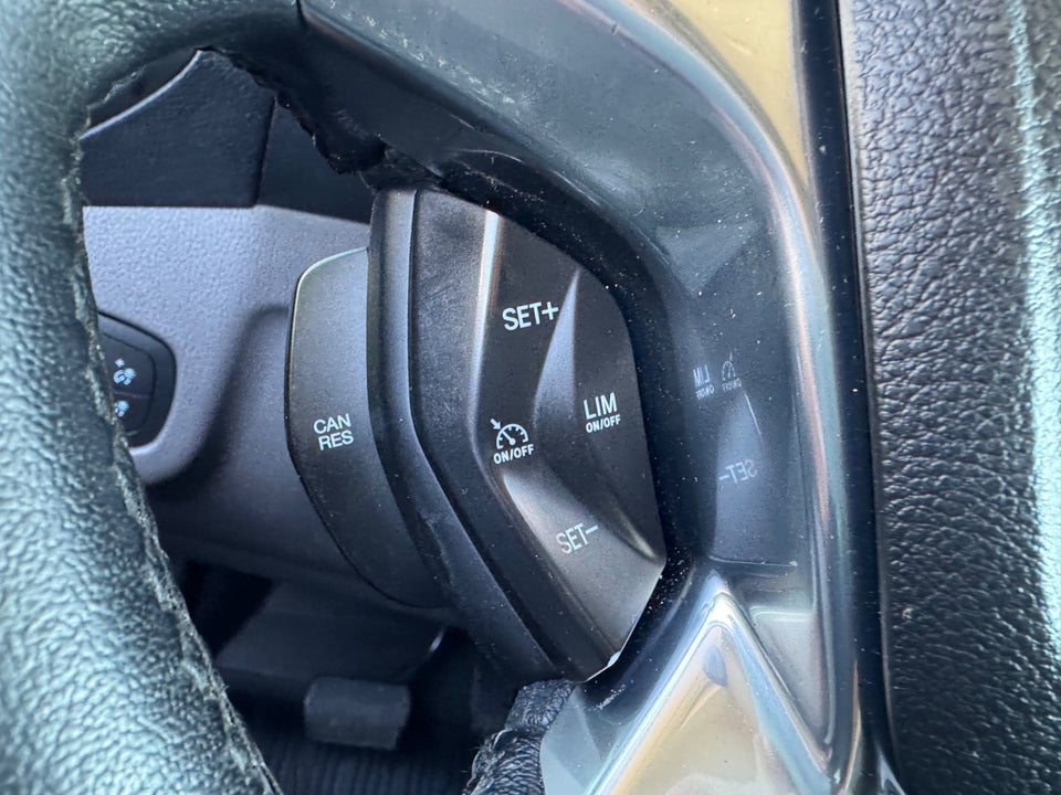 Ford Transit Connect 1,5 EcoBlue Trend aut. kort