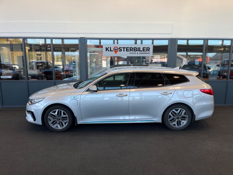 Kia Optima 2,0 PHEV Advance+ 2 SW aut. 5d