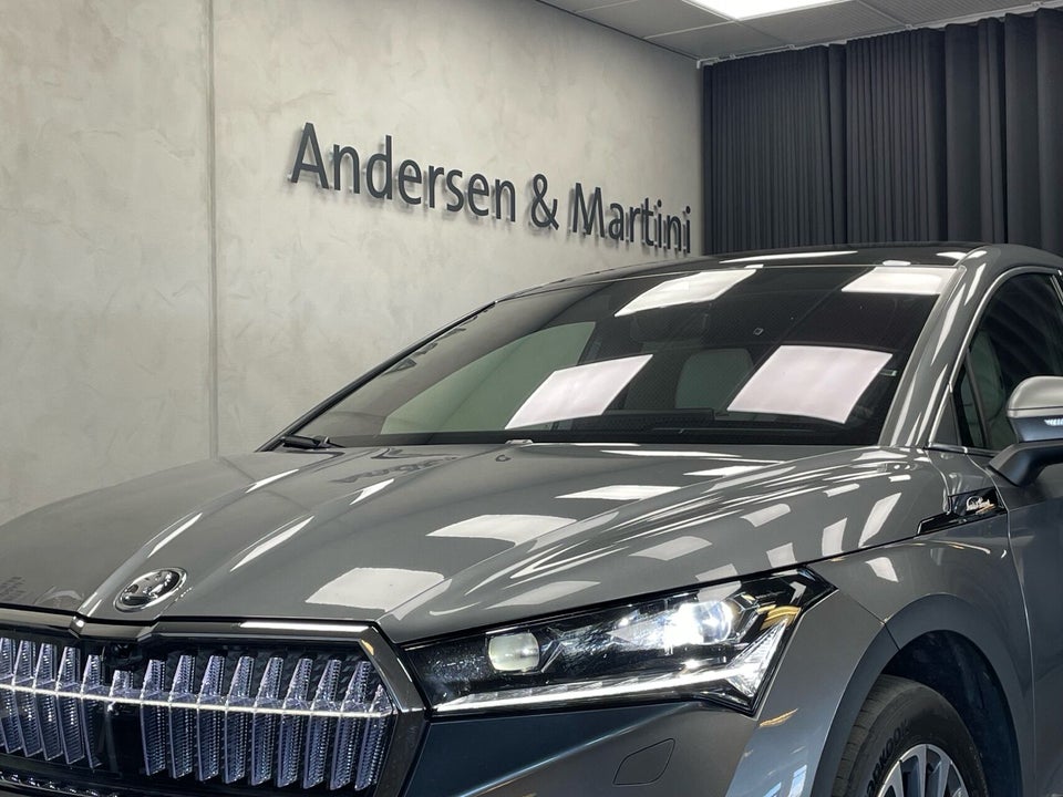 Skoda Enyaq 85x iV Laurin & Klement Coupé 5d