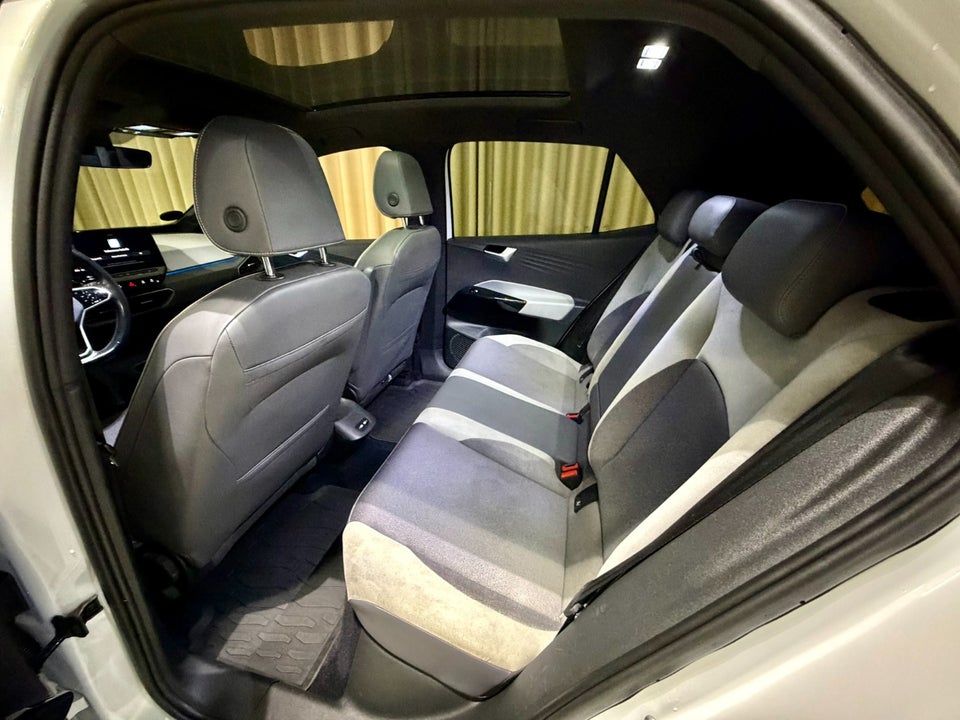 VW ID.3 58 1ST Pro Performance Max 5d