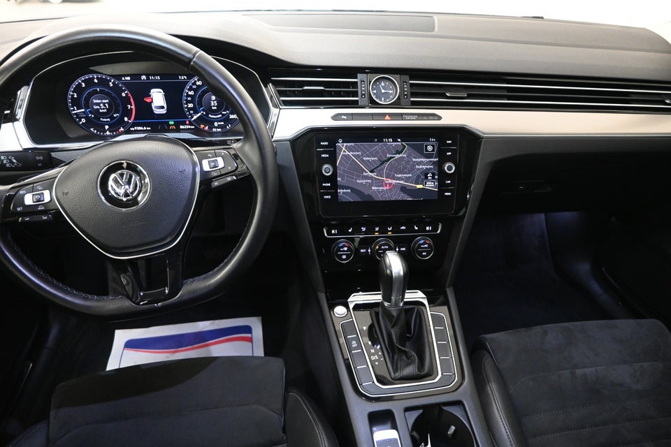 VW Passat 1,8 TSi 180 Highline Premium Variant DSG 5d