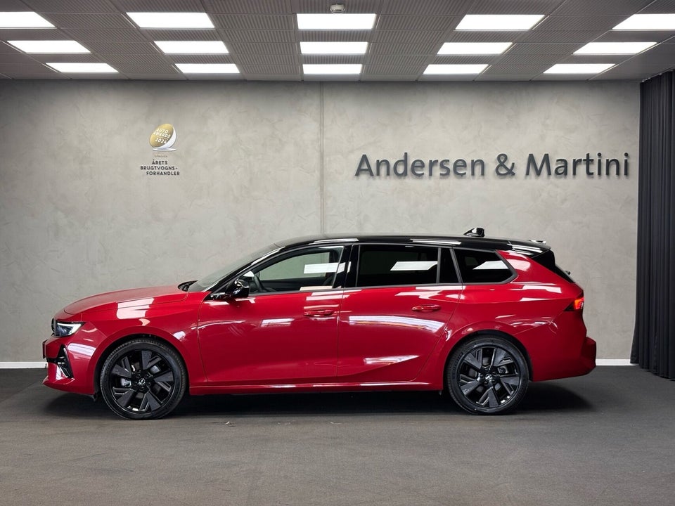 Opel Astra-e 54 GS Sports Tourer 5d