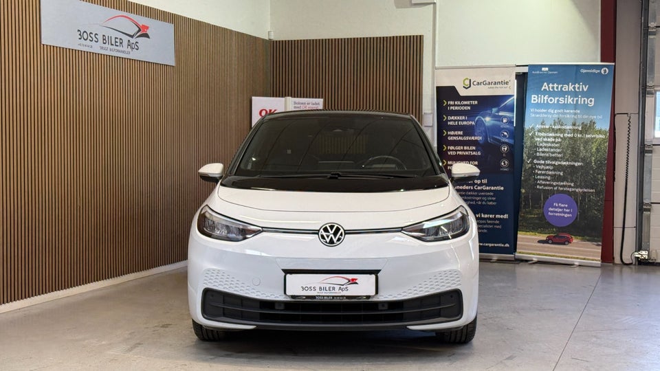 VW ID.3 77 Pro S 5d