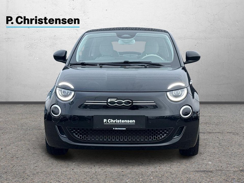 Fiat 500e 42 la Prima by Bocelli Cabrio 2d