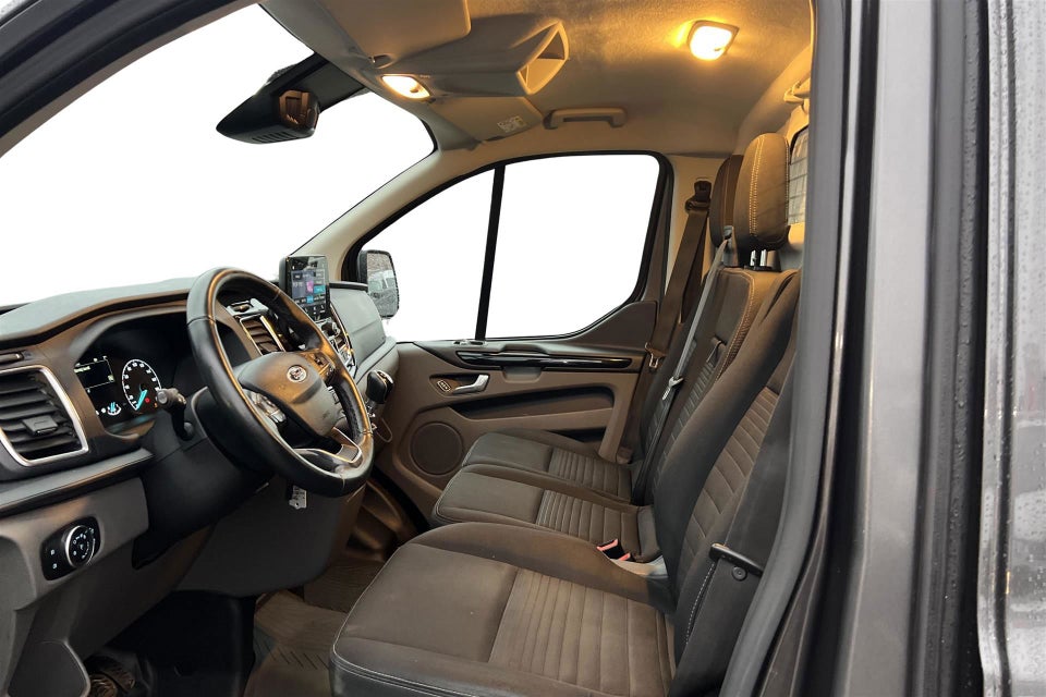 Ford Transit Custom 300L 2,0 TDCi 170 Limited