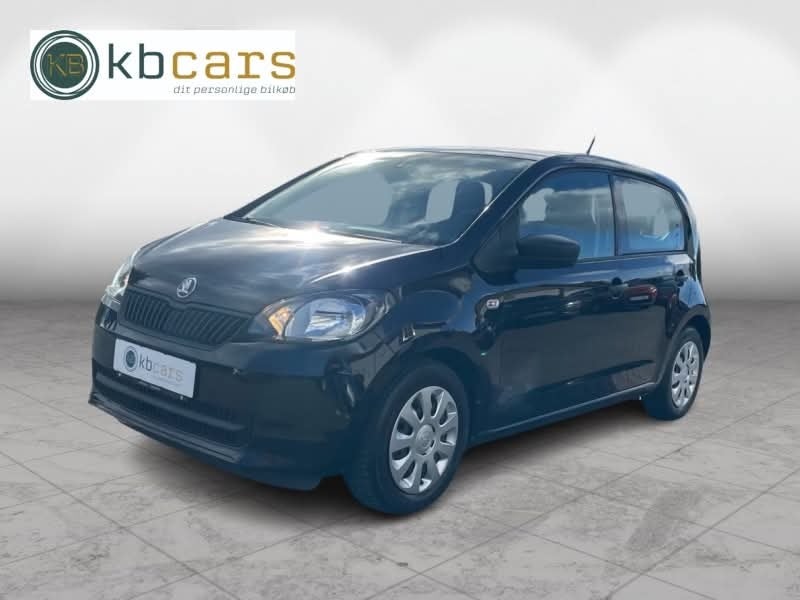 Skoda Citigo 1,0 60 Active 5d