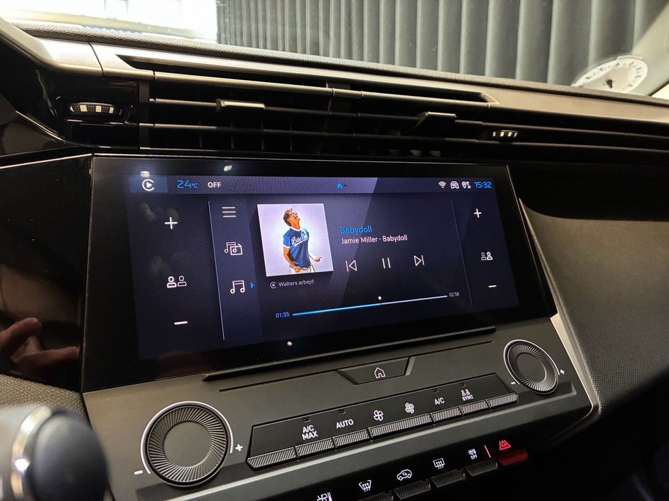 Peugeot e-308 54 Style SW 5d