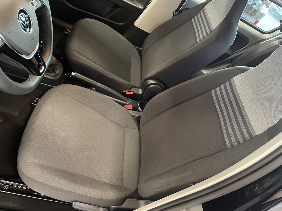 VW Up! 1,0 MPi 65 5d