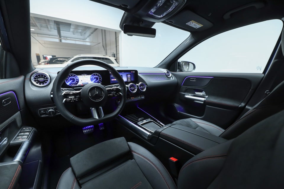 Mercedes EQA250+ AMG Advance 5d