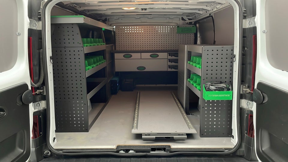 Renault Trafic 2,0 dCi 130 L1H1