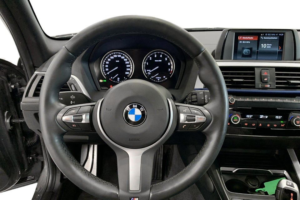 BMW 118i 1,5 M-Sport aut. 5d