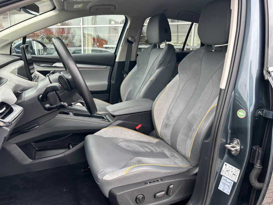 Skoda Enyaq 80 iV Lounge 5d