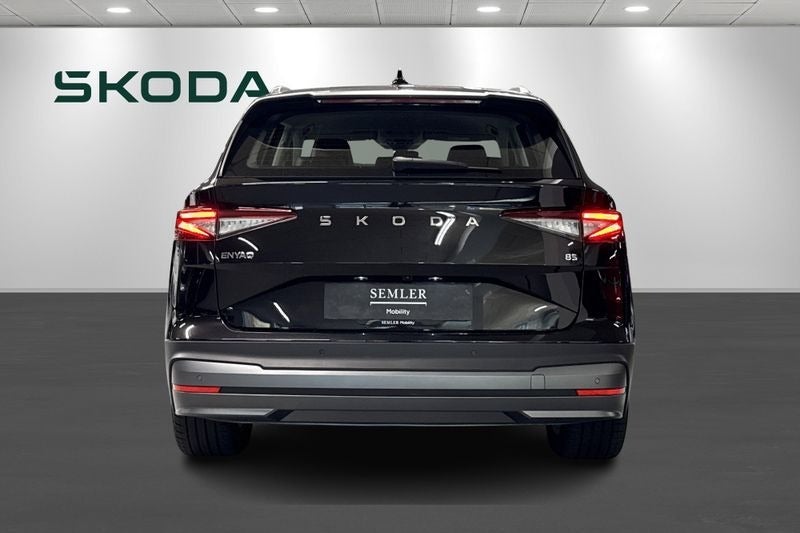 Skoda Enyaq 85 iV Drive 5d