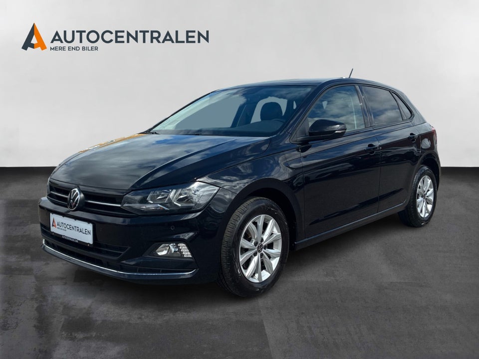VW Polo 1,0 TSi 110 Highline DSG 5d