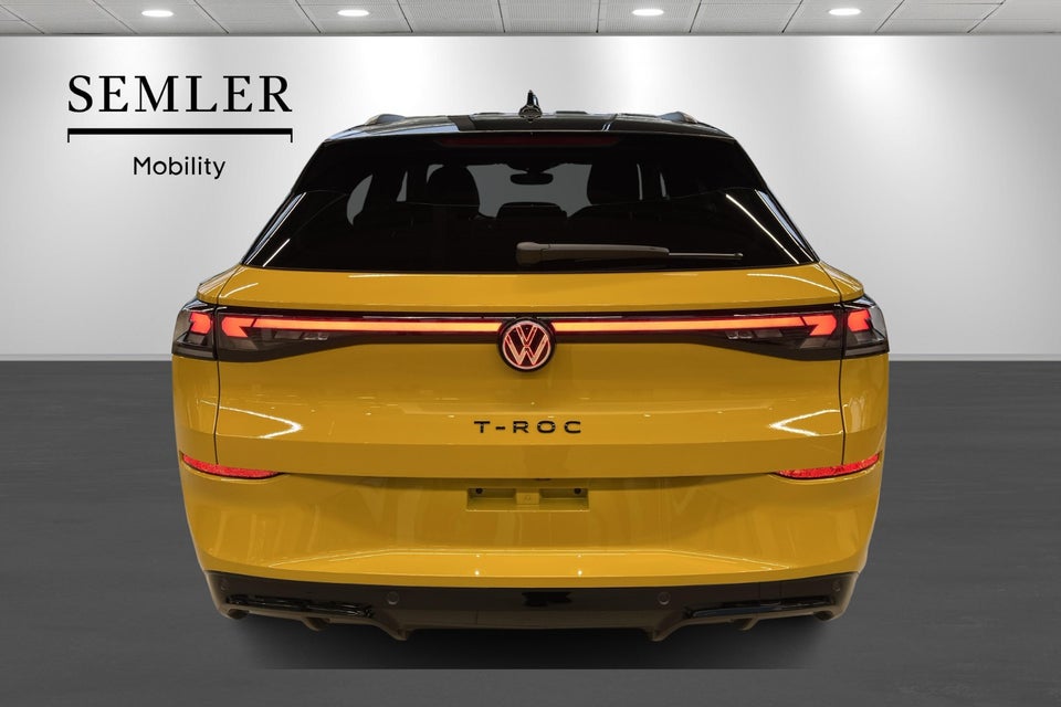 VW T-Roc 1,5 eTSi 150 R-line DSG 5d