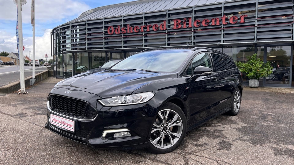 Ford Mondeo 2,0 TDCi 180 ST-Line aut. 5d