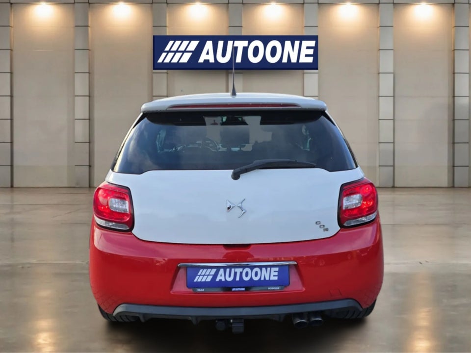 Citroën DS3 1,6 THP 156 Sport 3d