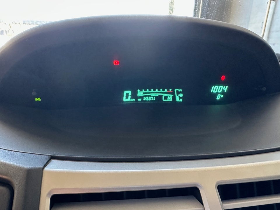 Toyota Yaris 1,0 Luna M/M 5d