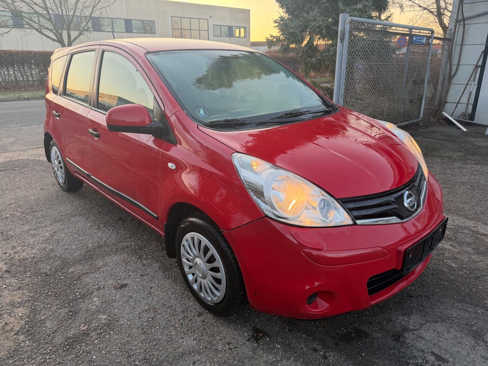 Nissan Note 1,4 Acenta 5d