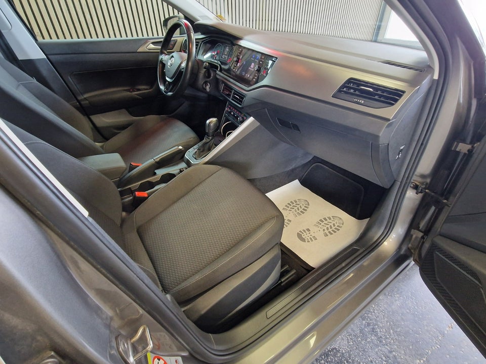 VW Polo 1,0 TSi 95 Comfortline DSG 5d