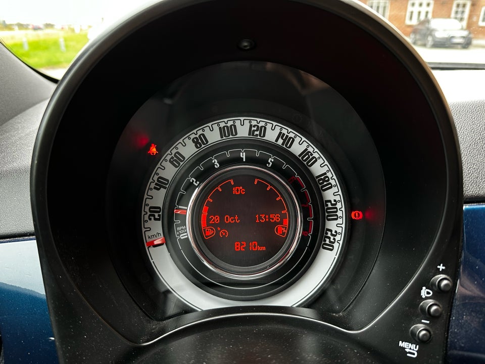 Fiat 500C 1,0 Hybrid Vita Comfort 2d