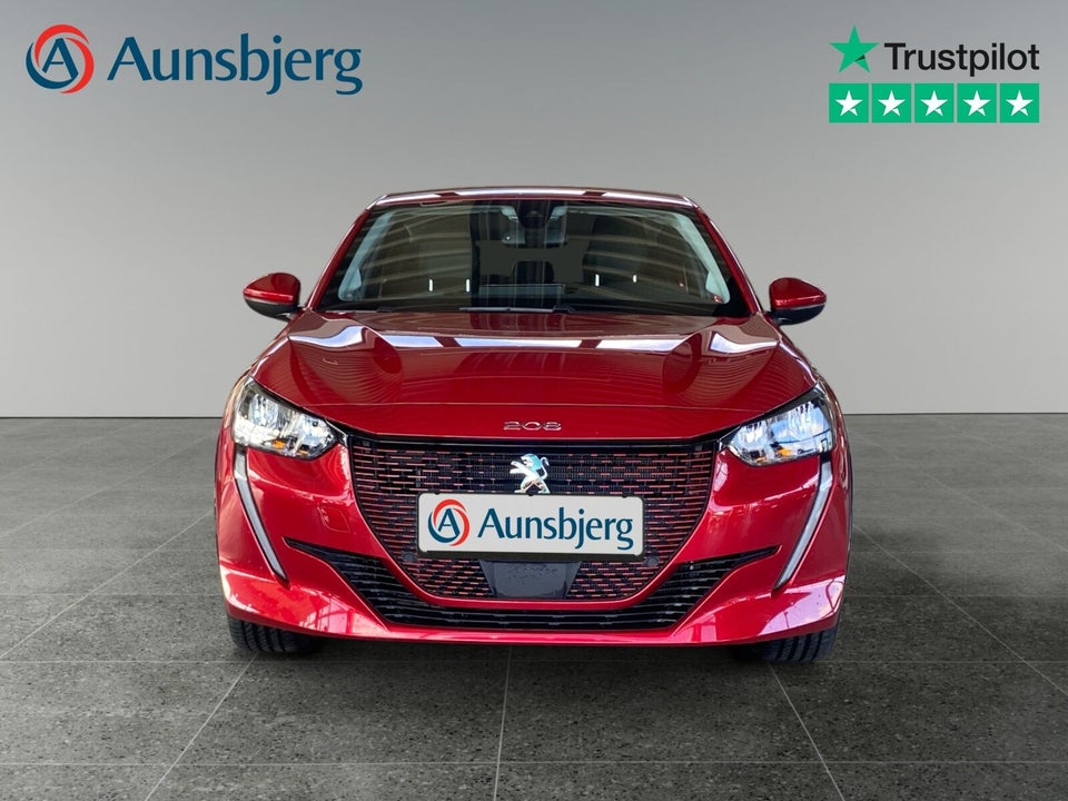 Peugeot e-208 50 Allure Pack 5d
