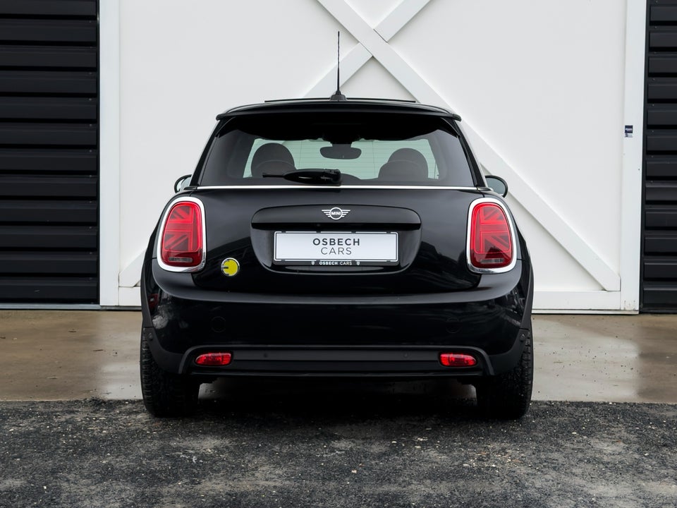 MINI Cooper SE Younique Trim 3d