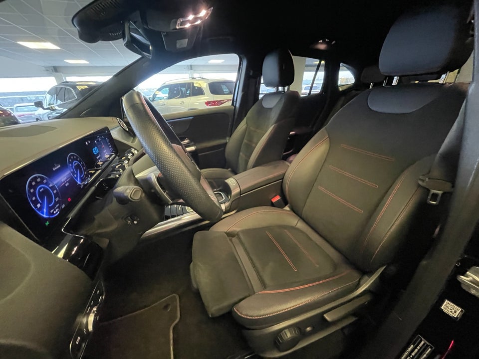 Mercedes EQA250+ AMG Advance Plus 5d