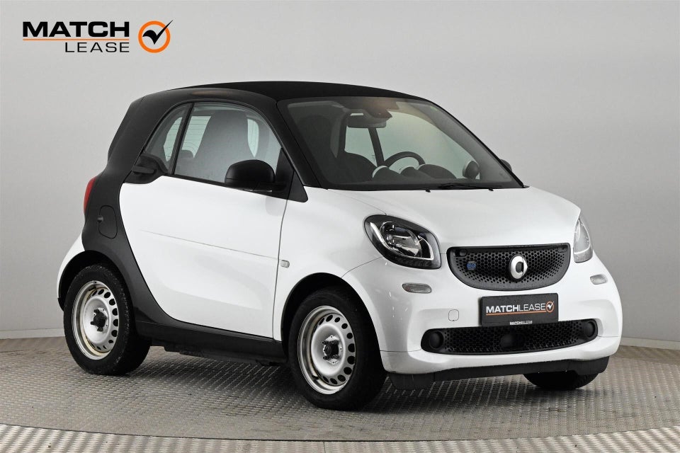 Smart Fortwo EQ Cabriolet 2d
