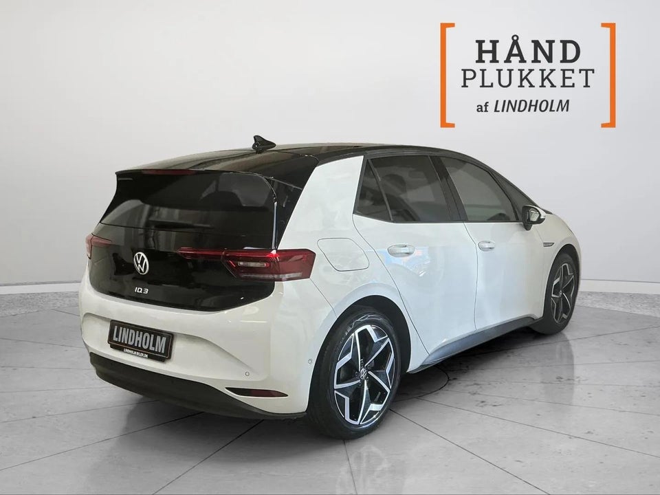 VW ID.3 77 Pro S 5d