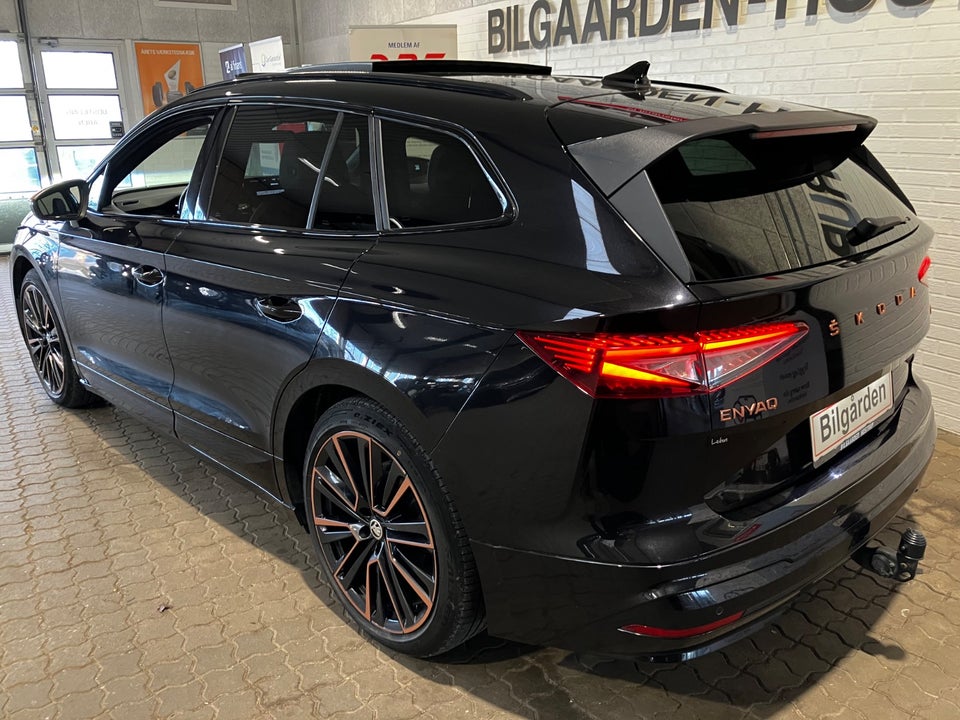 Skoda Enyaq 60 iV Founders Edition 5d