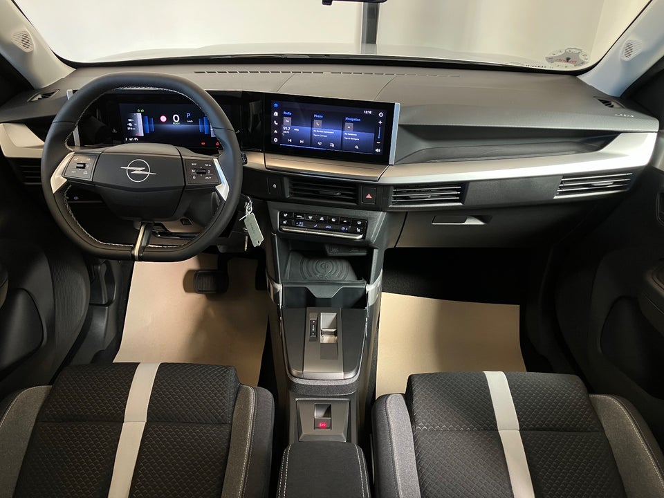 Opel Frontera 44 Edition 5d