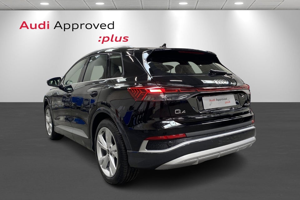 Audi Q4 e-tron 45 Progress 5d