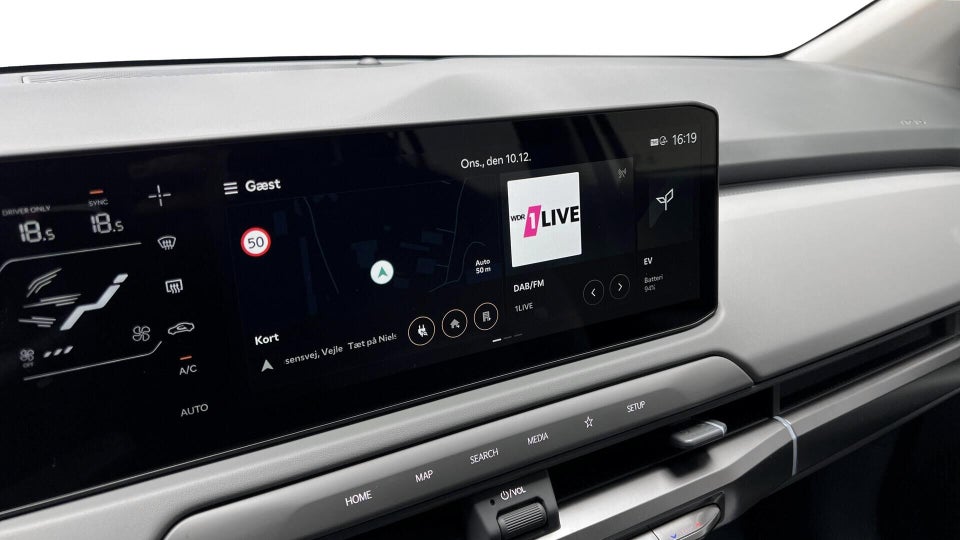 Kia EV3 58 Standard Range Access 5d