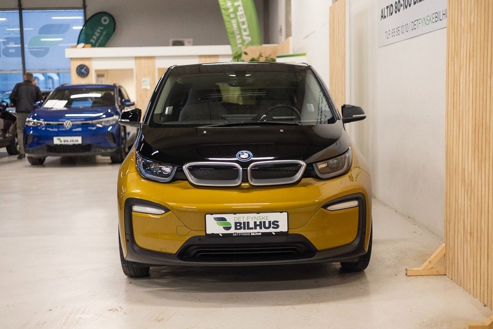 BMW i3 Charged 5d