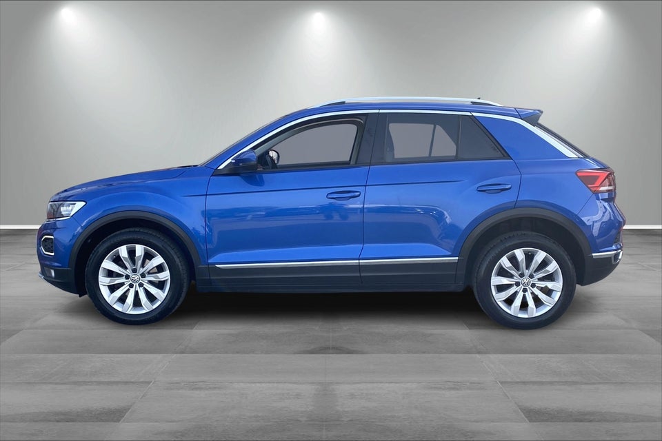 VW T-Roc 1,5 TSi 150 Sport DSG 5d