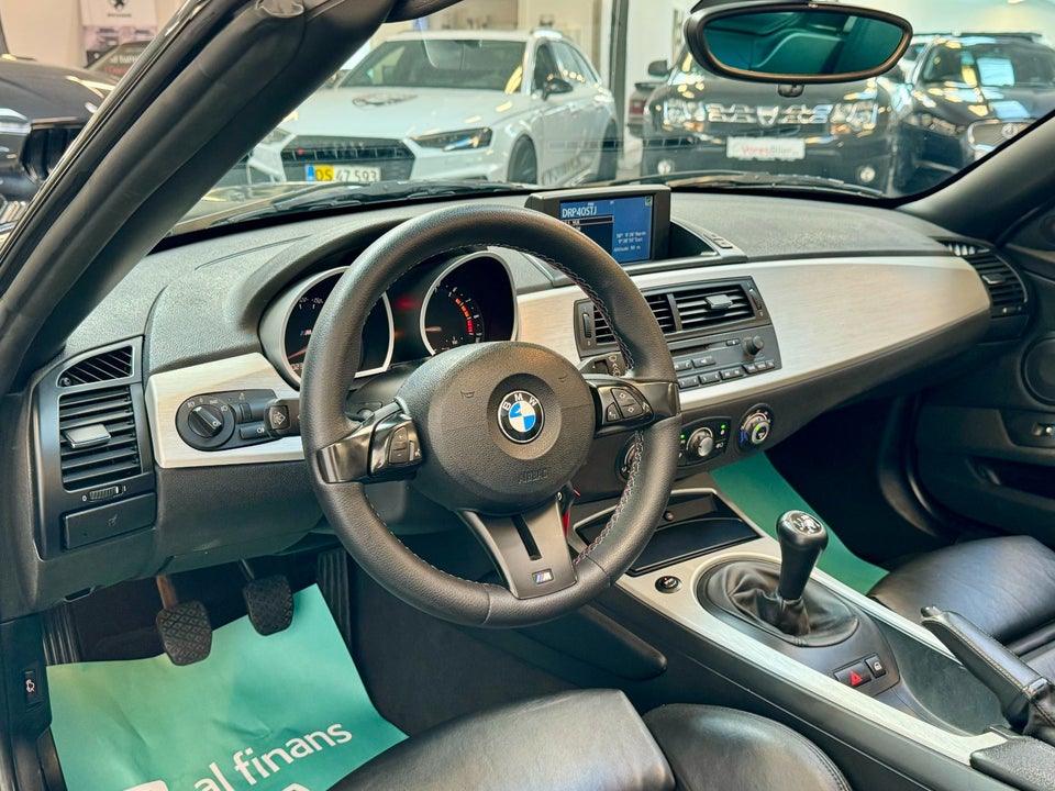 BMW Z4 3,2 M Roadster 2d