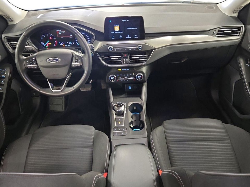 Ford Focus 1,5 EcoBoost Titanium stc. aut. 5d