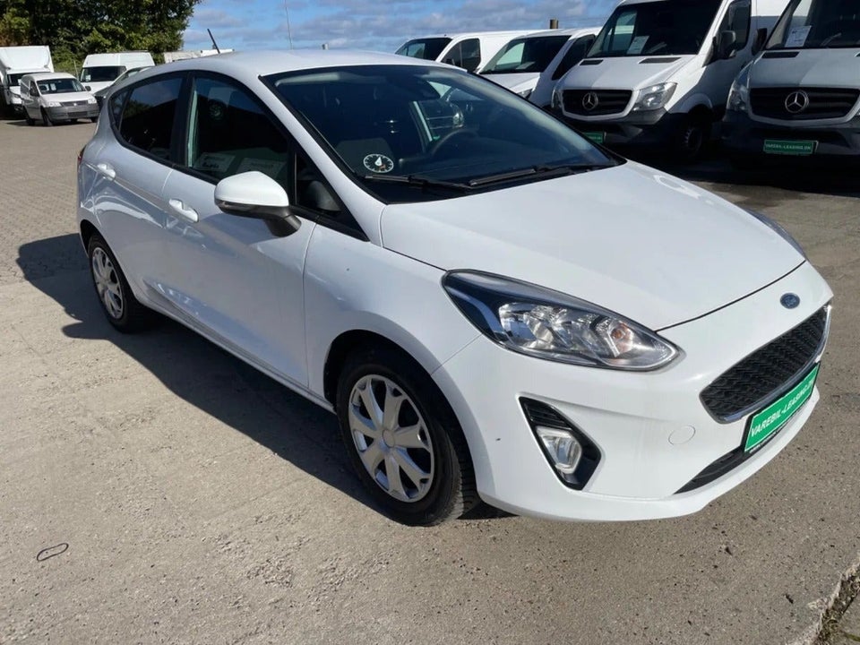 Ford Fiesta 1,5 TDCi 85 Trend Van 5d