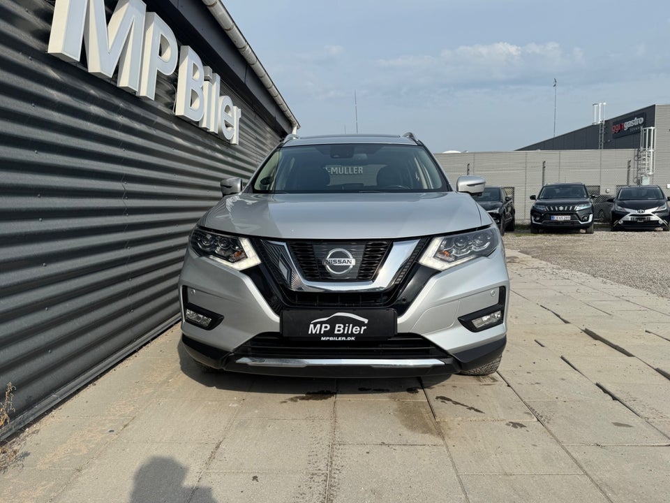 Nissan X-Trail 2,0 dCi 177 Tekna X-tr. 4WD 5d