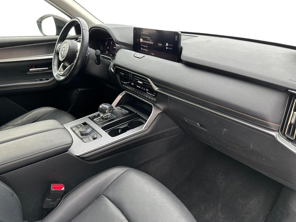 Mazda CX-60 2,5 PHEV Homura Comfort aut. AWD 5d