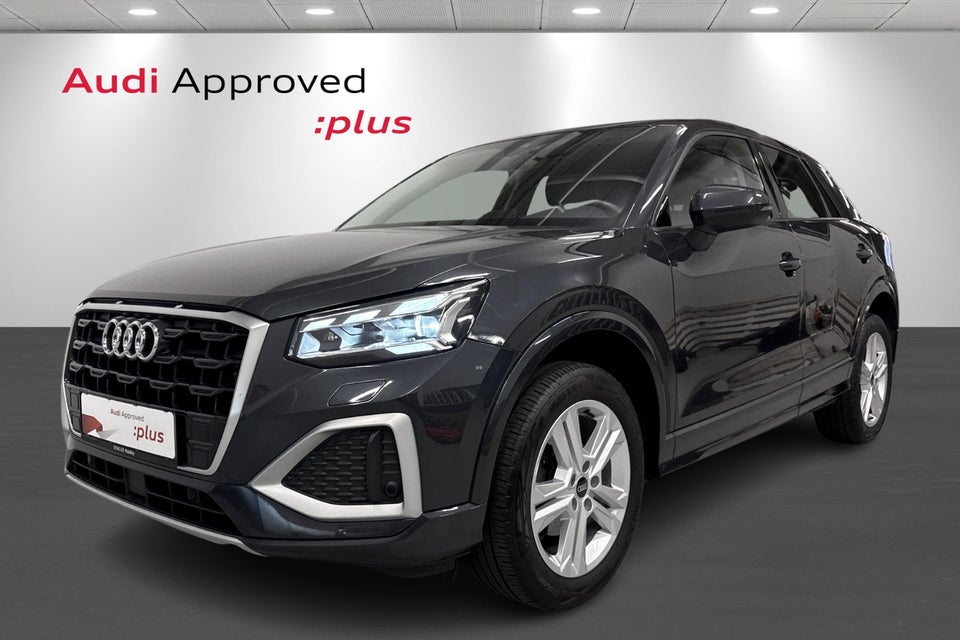 Audi Q2 35 TFSi Prestige S-tr. 5d