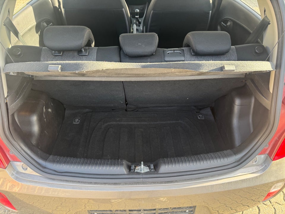 Kia Picanto 1,0 Active Eco 5d