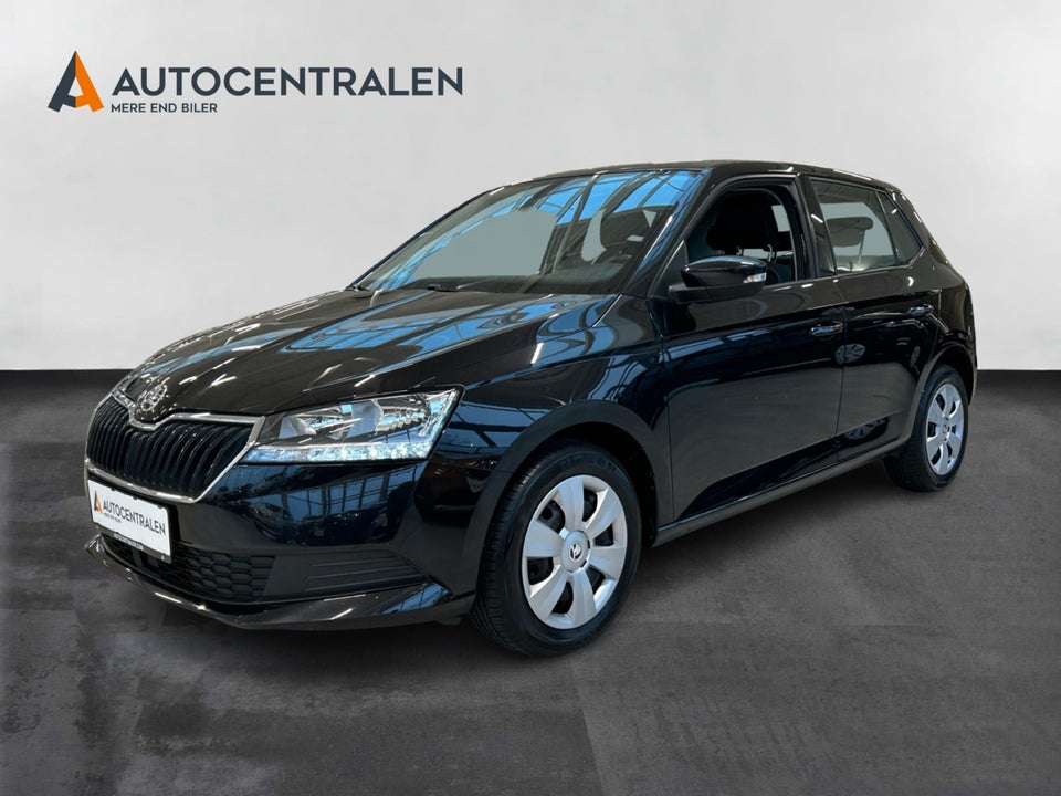 Skoda Fabia 1,0 TSi 95 Ambition 5d