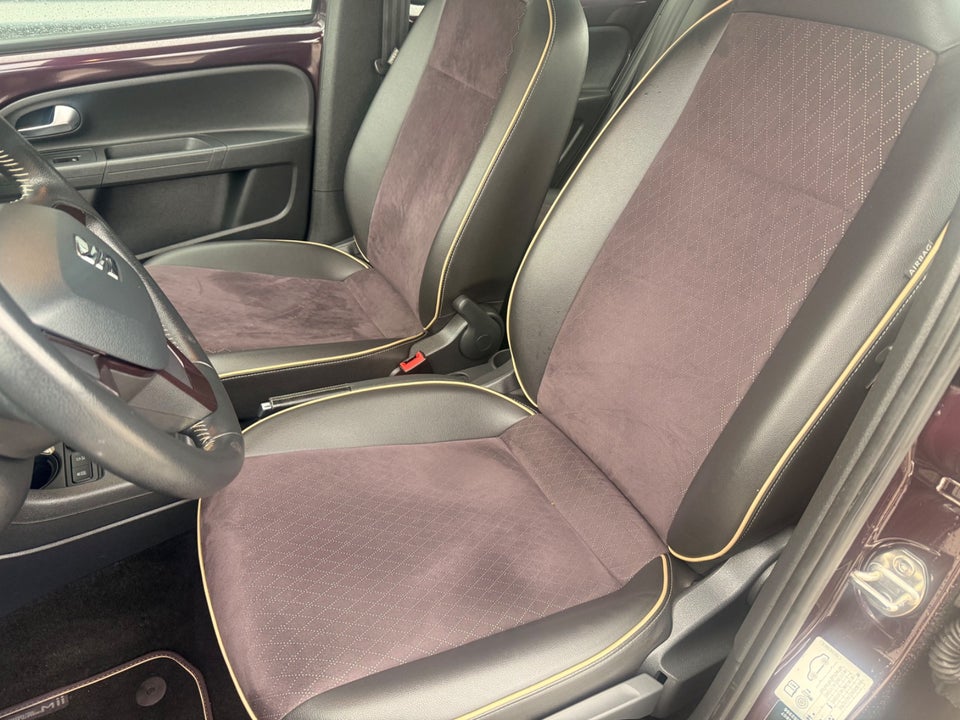 Seat Mii 1,0 60 Cosmopolitan eco 5d