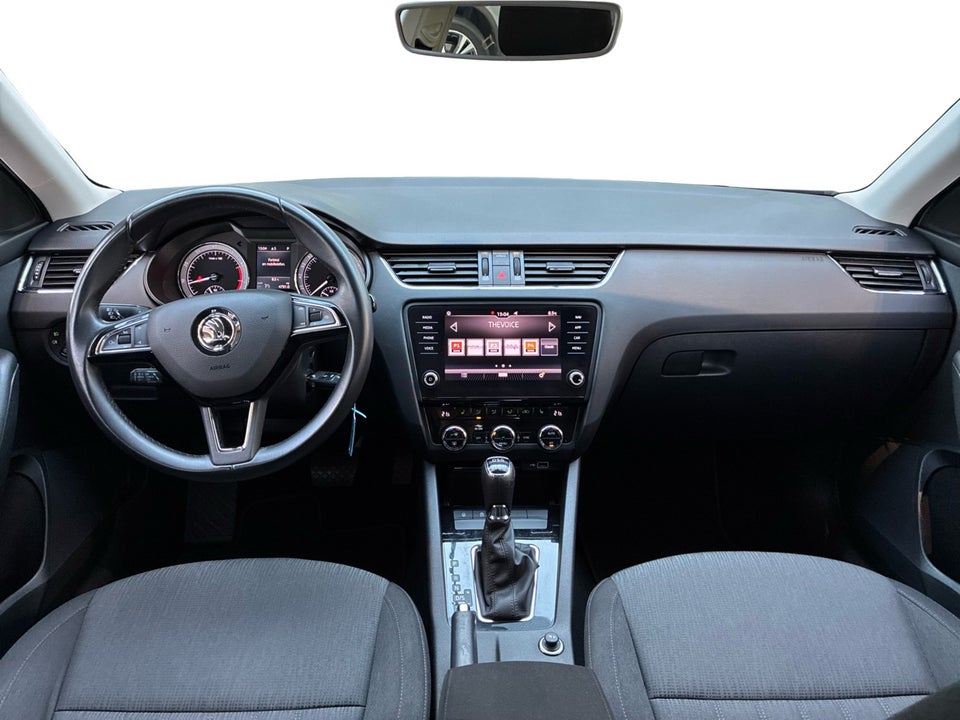 Skoda Octavia 2,0 TSi 190 Style Combi DSG 5d