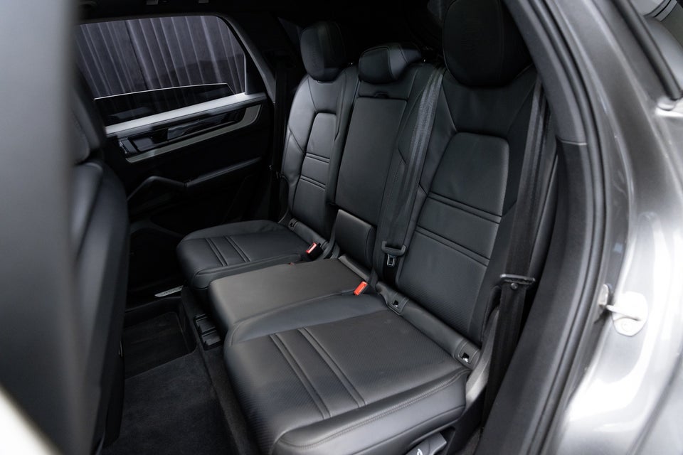 Porsche Cayenne 3,0 E-Hybrid Tiptr. 5d