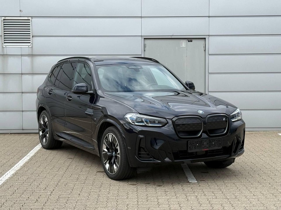 BMW iX3 Charged Plus M-Sport 5d