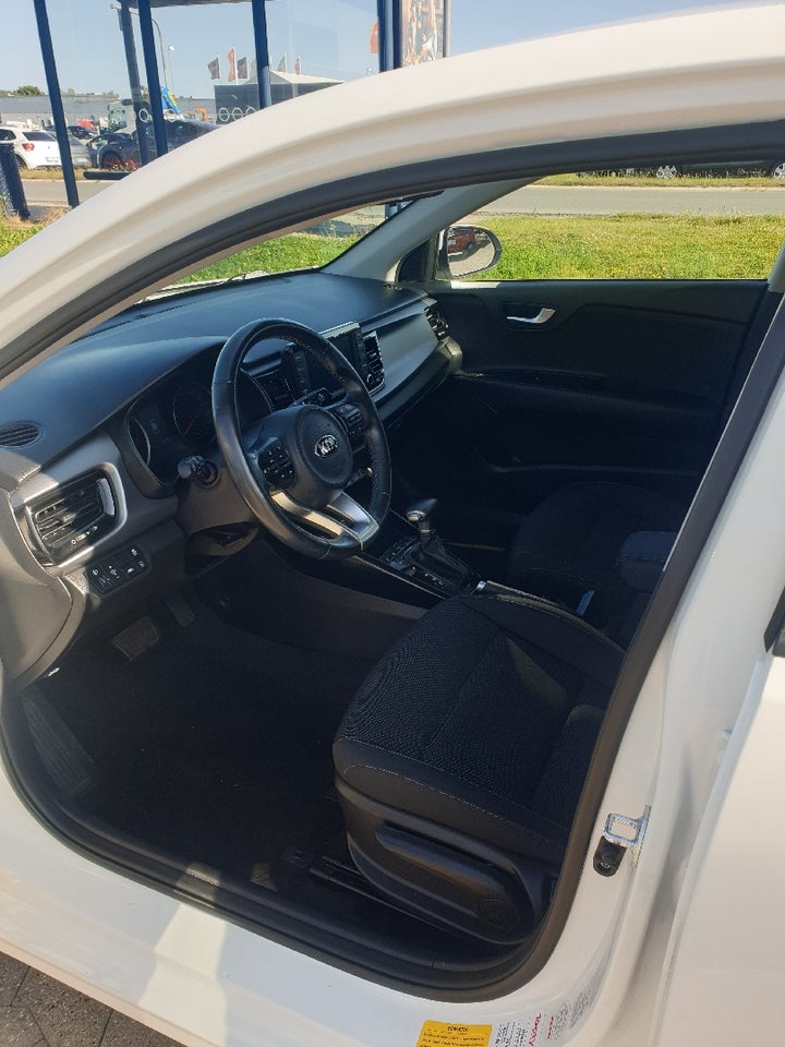Kia Rio 1,0 T-GDi Collection DCT 5d