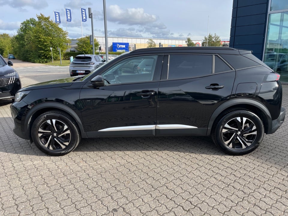 Peugeot 2008 1,2 PureTech 130 Edition:210+ 5d